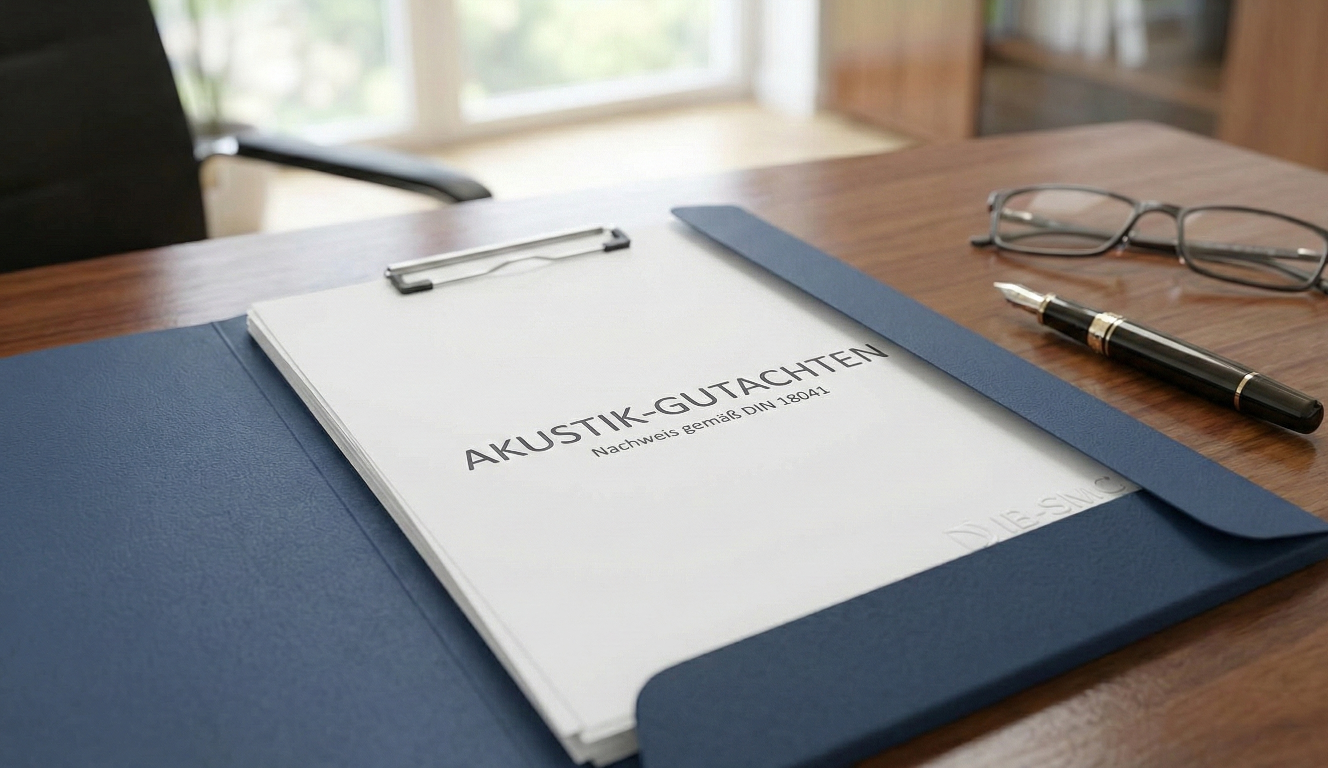 Nachweis & Gutachten